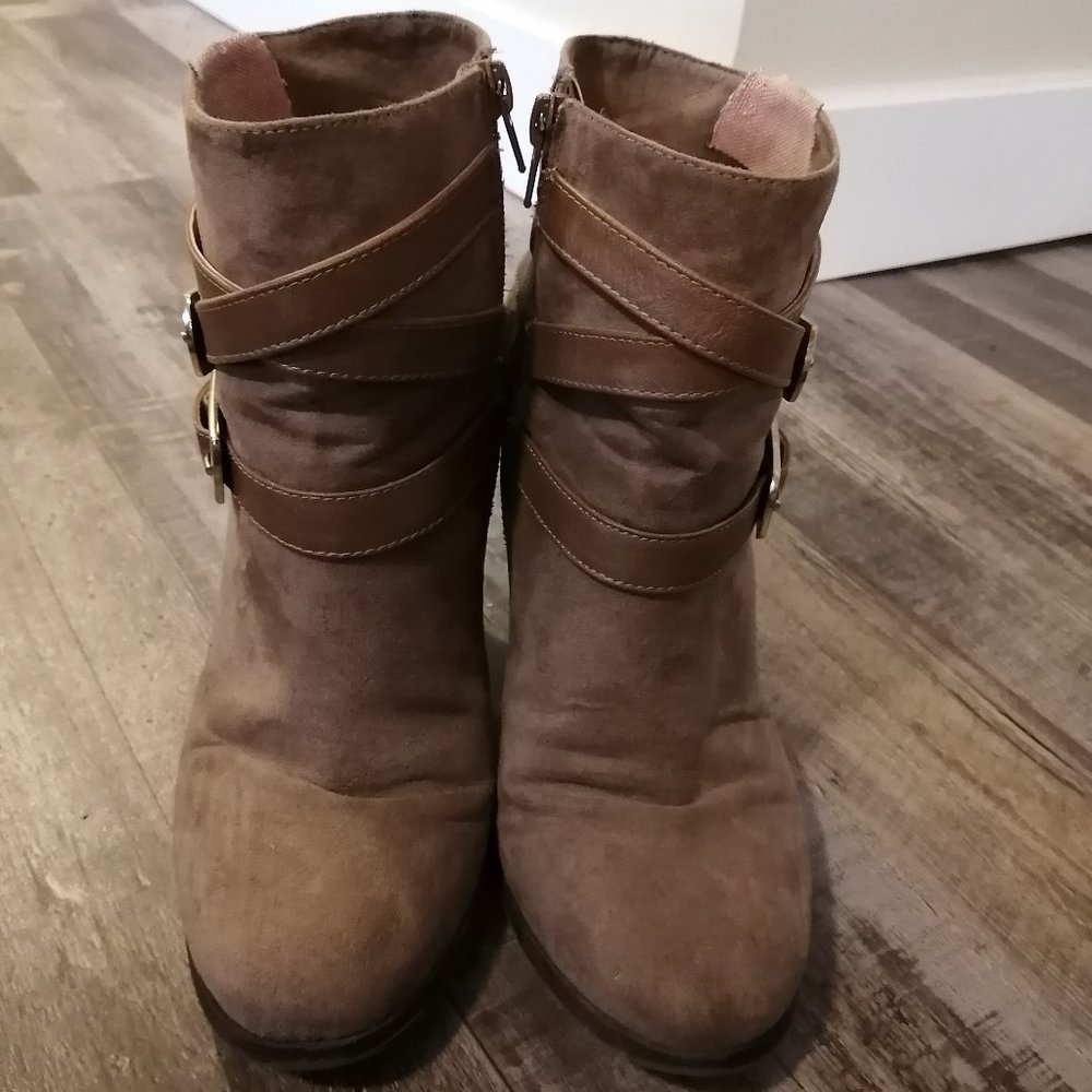 Heeled Boots